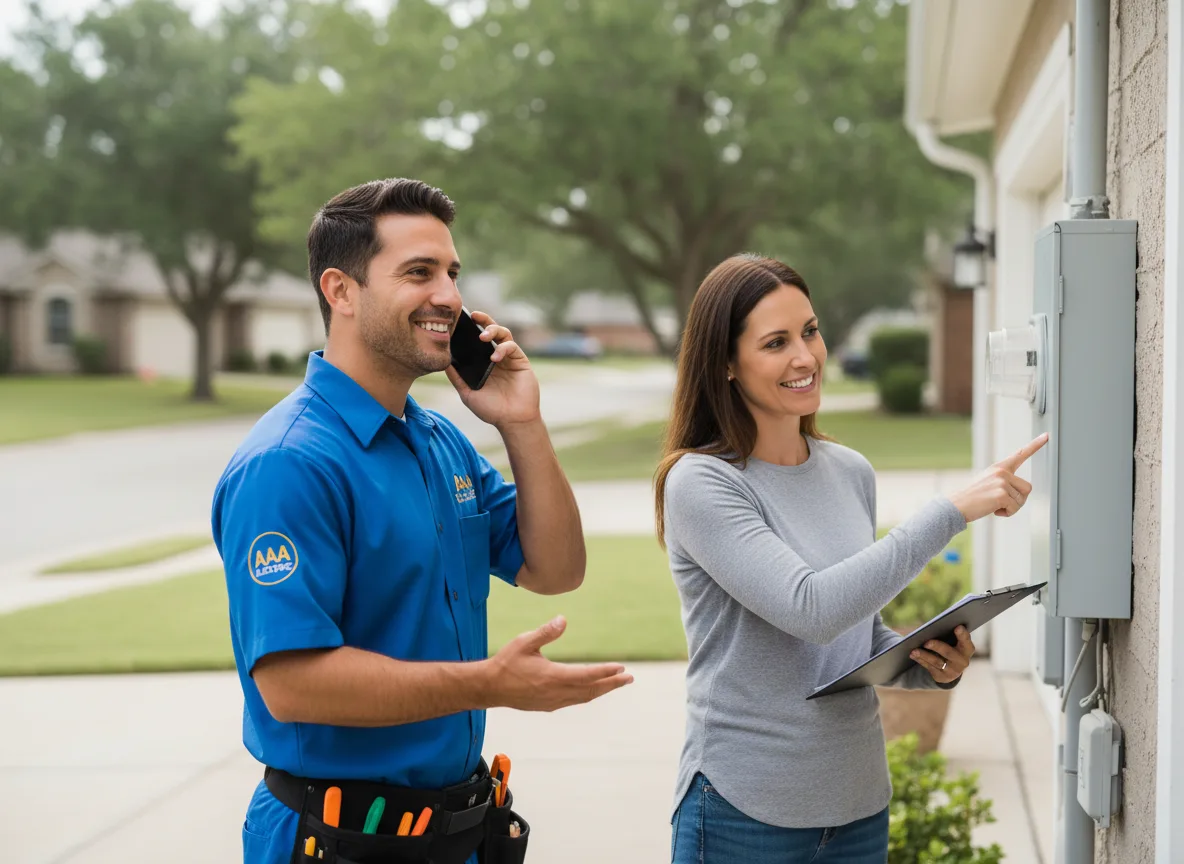 Electrical Repair Du Bois, NE FAQs