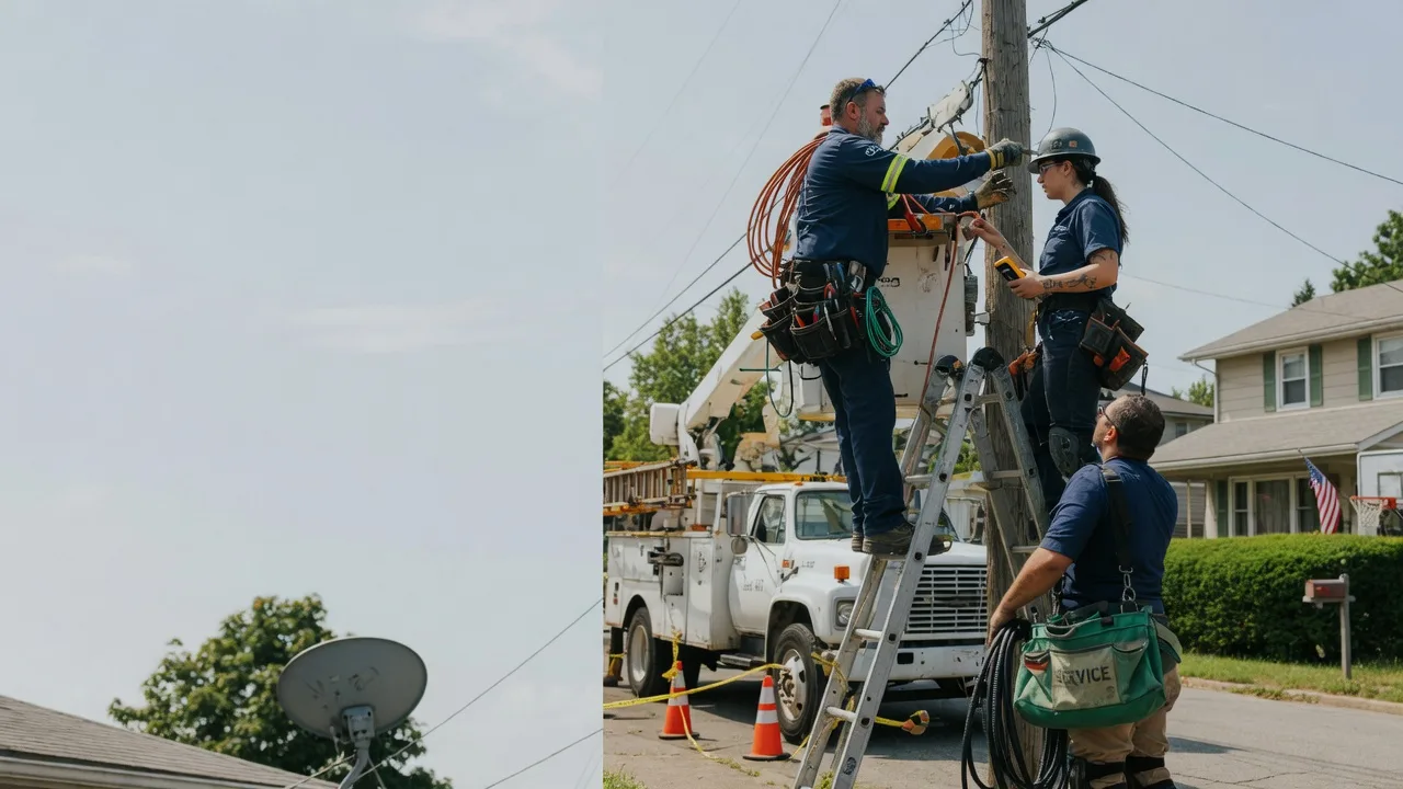 Electrical Repair in Du Bois, NE near me